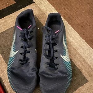 Nike racing shoes size 8